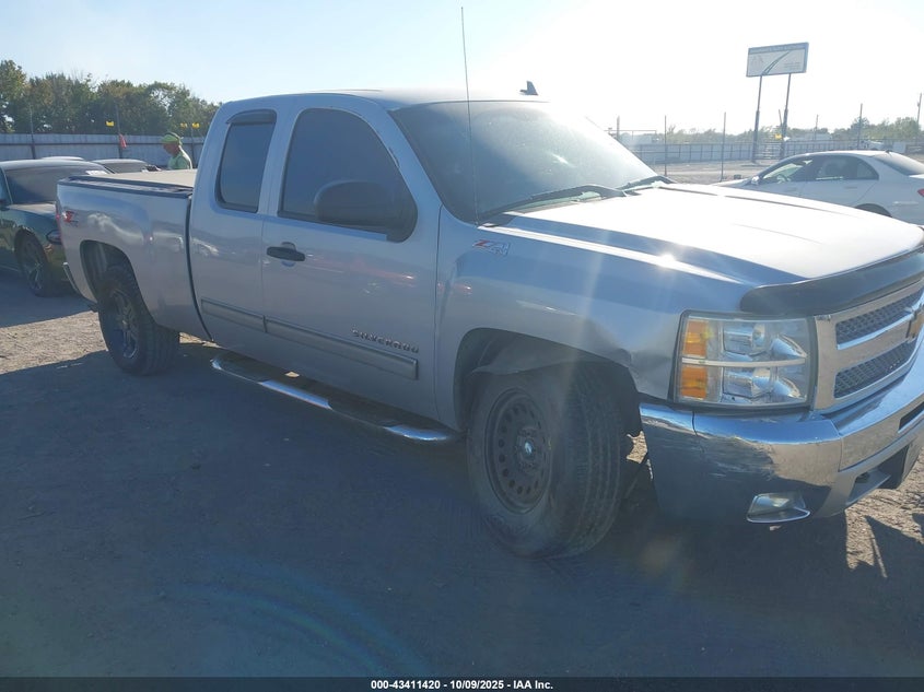 CHEVROLET SILVERADO 1500 LT