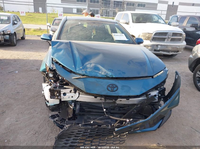 2025 Toyota Camry Se VIN: 4T1DAACK9SU113731 Lot: 43411425