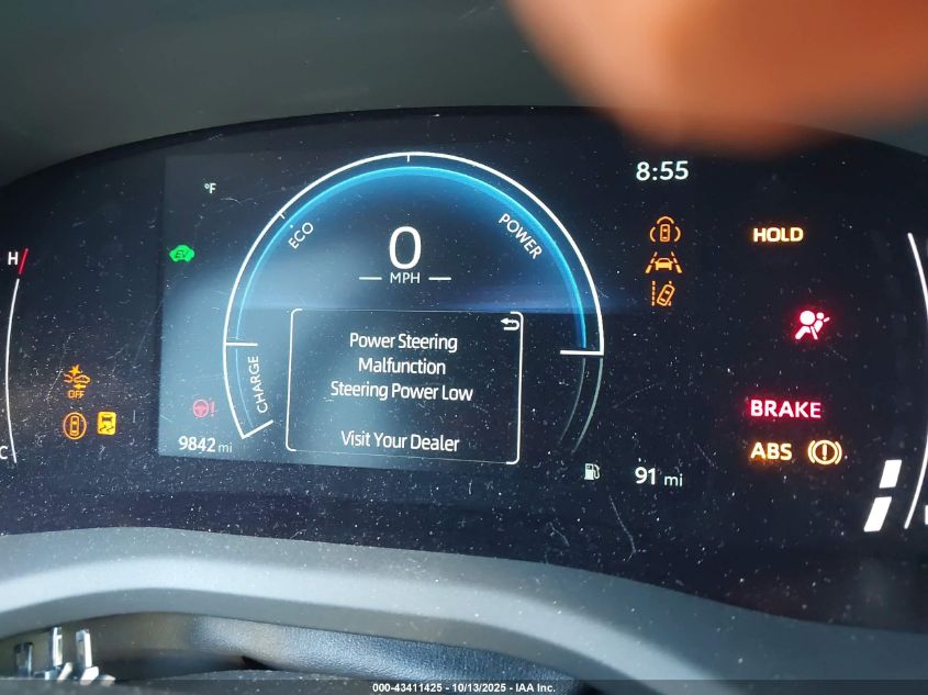 2025 Toyota Camry Se VIN: 4T1DAACK9SU113731 Lot: 43411425