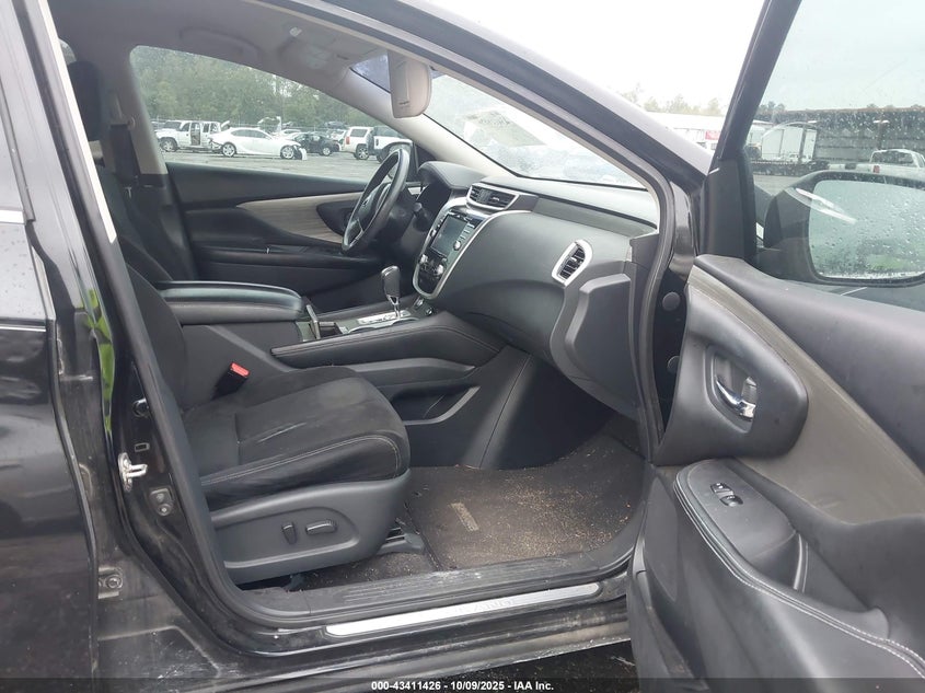 5N1AZ2MG1HN178328 2017 NISSAN MURANO photo no. 5