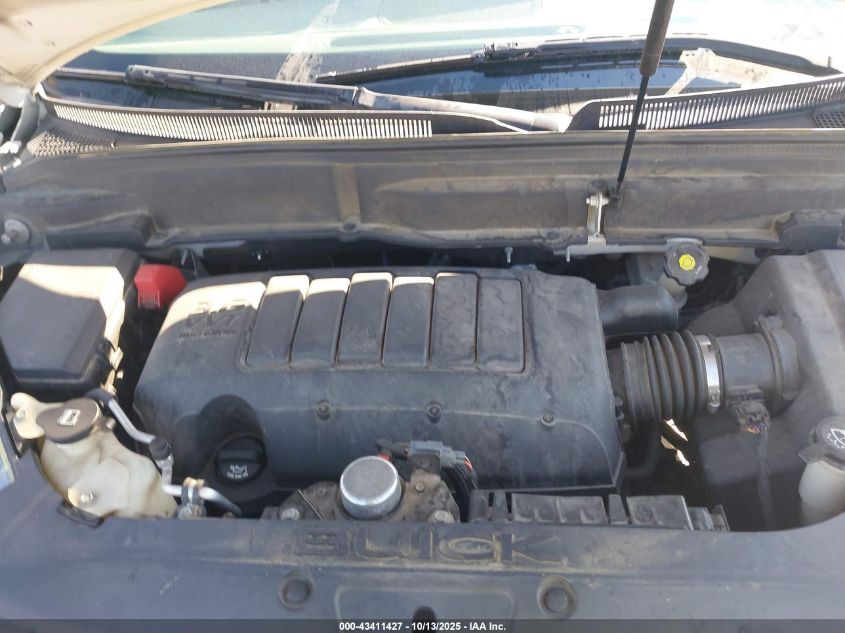 2009 Buick Enclave Cxl VIN: 5GAER23D39J168889 Lot: 43411427