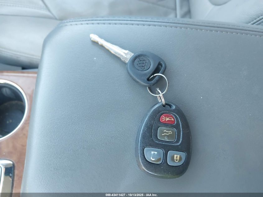 2009 Buick Enclave Cxl VIN: 5GAER23D39J168889 Lot: 43411427