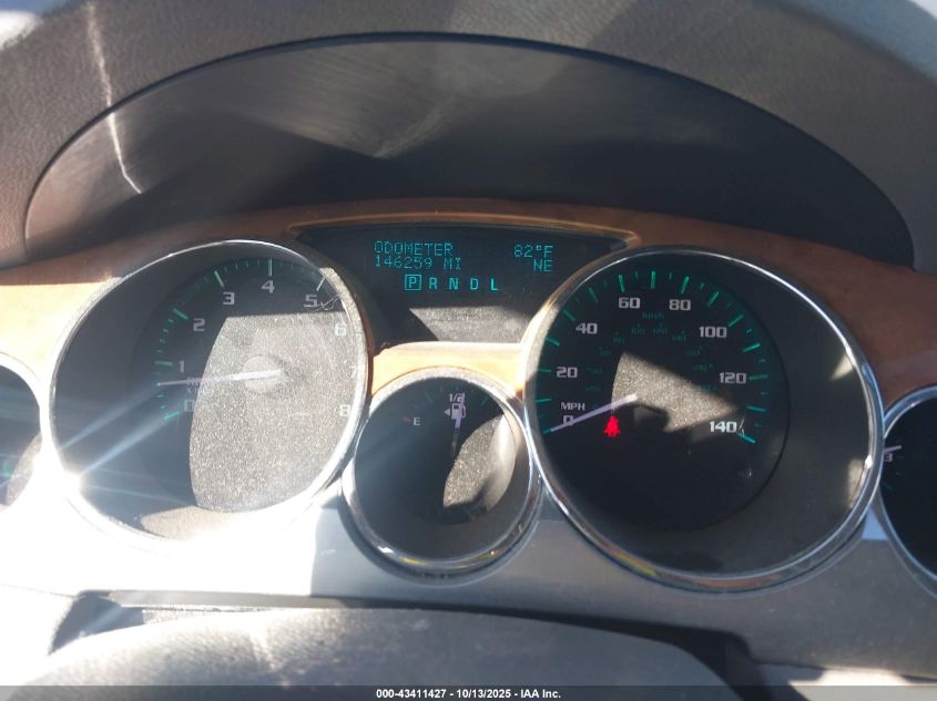 2009 Buick Enclave Cxl VIN: 5GAER23D39J168889 Lot: 43411427