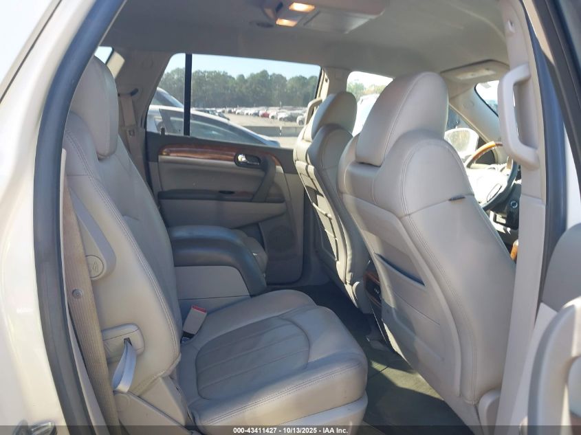 2009 Buick Enclave Cxl VIN: 5GAER23D39J168889 Lot: 43411427