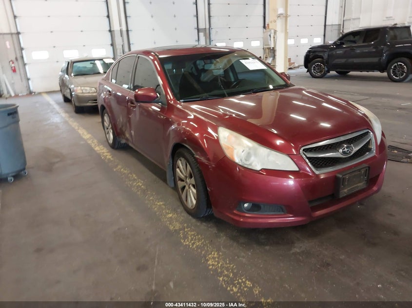 SUBARU LEGACY 3.6R LIMITED
