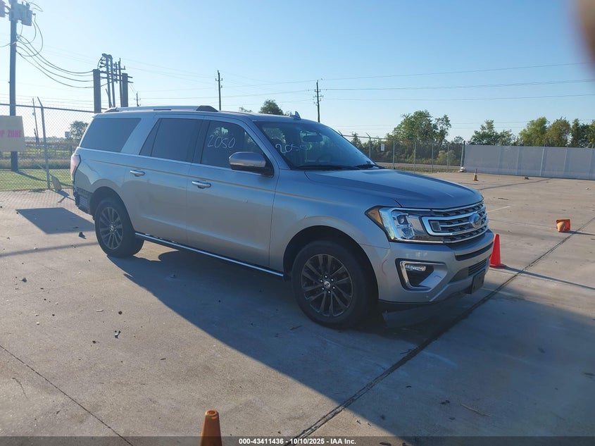 FORD EXPEDITION LIMITED MAX
