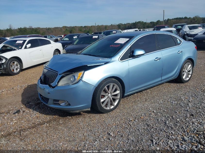 2012 Buick Verano