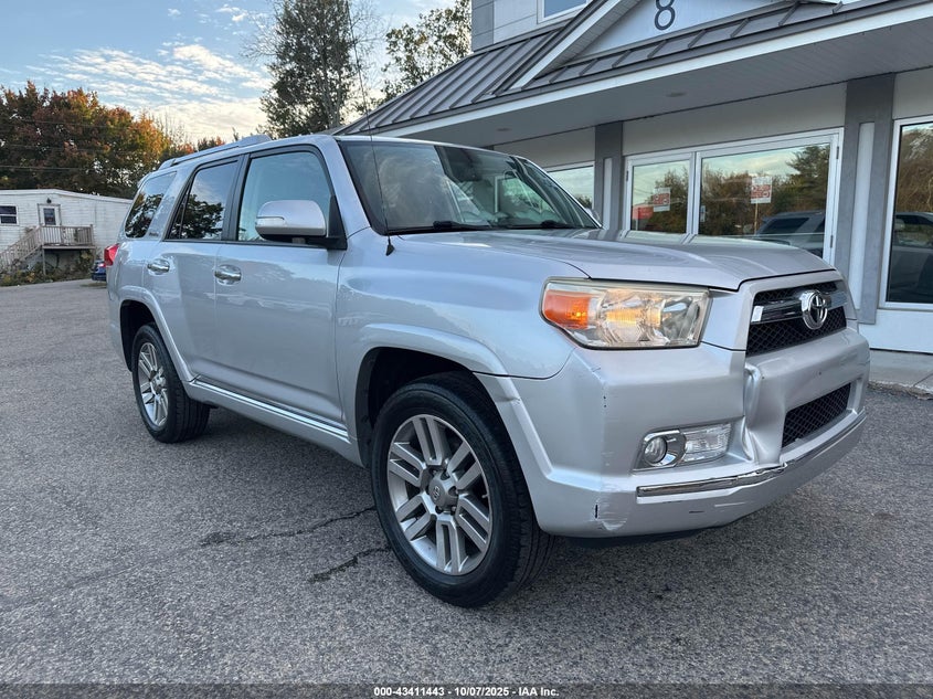 TOYOTA 4RUNNER LIMITED V6