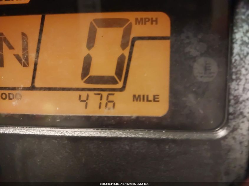 2018 Honda Trx500 Fa VIN: 1HFTE46E5J4300092 Lot: 43411446