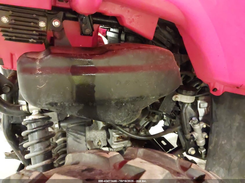 2018 Honda Trx500 Fa VIN: 1HFTE46E5J4300092 Lot: 43411446