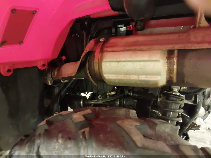 2018 Honda Trx500 Fa VIN: 1HFTE46E5J4300092 Lot: 43411446