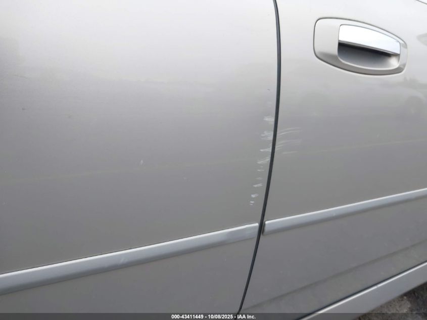 2004 Infiniti G35 VIN: JNKCV51EX4M615464 Lot: 43411449