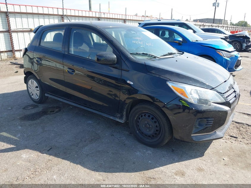 MITSUBISHI MIRAGE CARBONITE EDITION/ES/LE