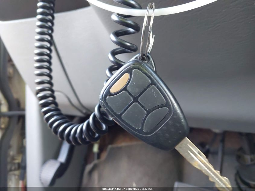 2005 Dodge Grand Caravan Sxt VIN: 2D8GP44L35R290383 Lot: 43411459