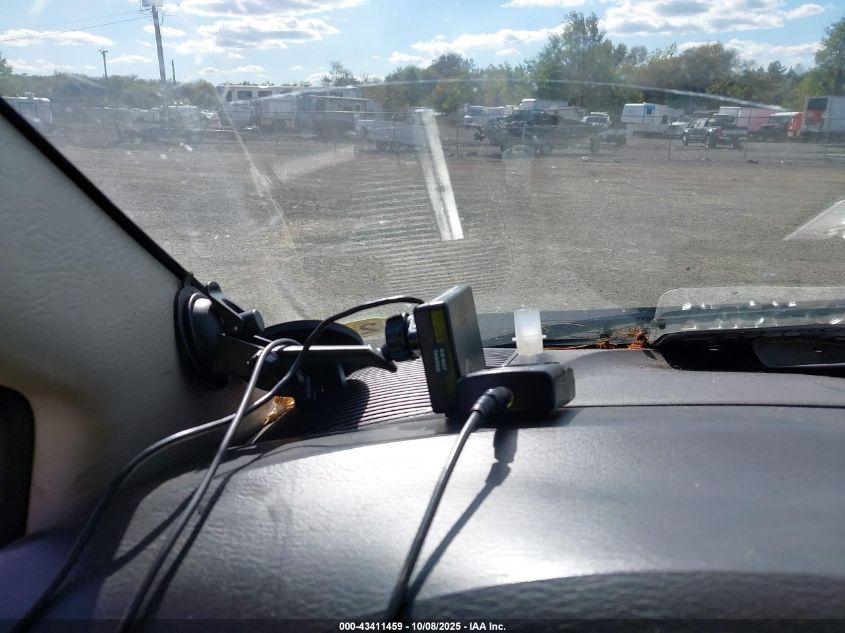 2005 Dodge Grand Caravan Sxt VIN: 2D8GP44L35R290383 Lot: 43411459