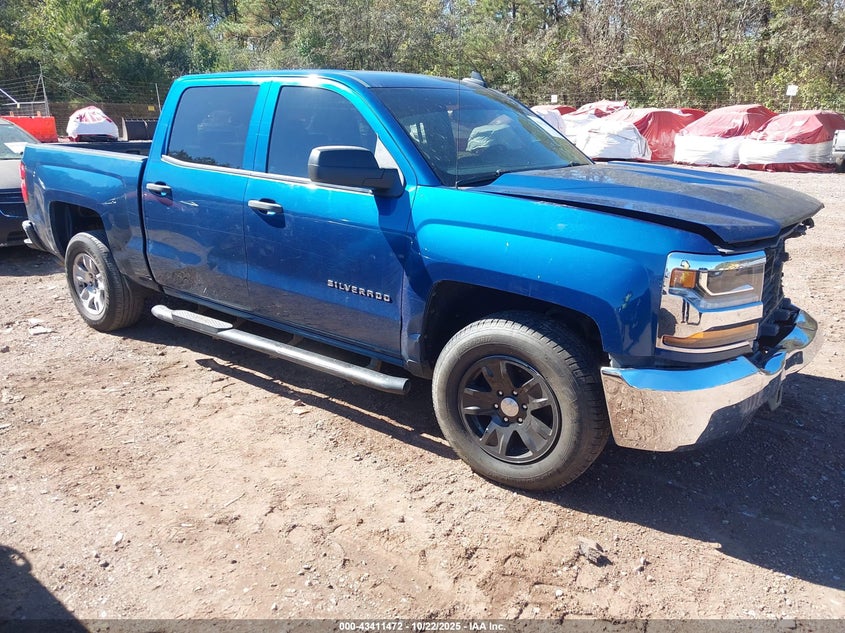 CHEVROLET SILVERADO 1500 LS