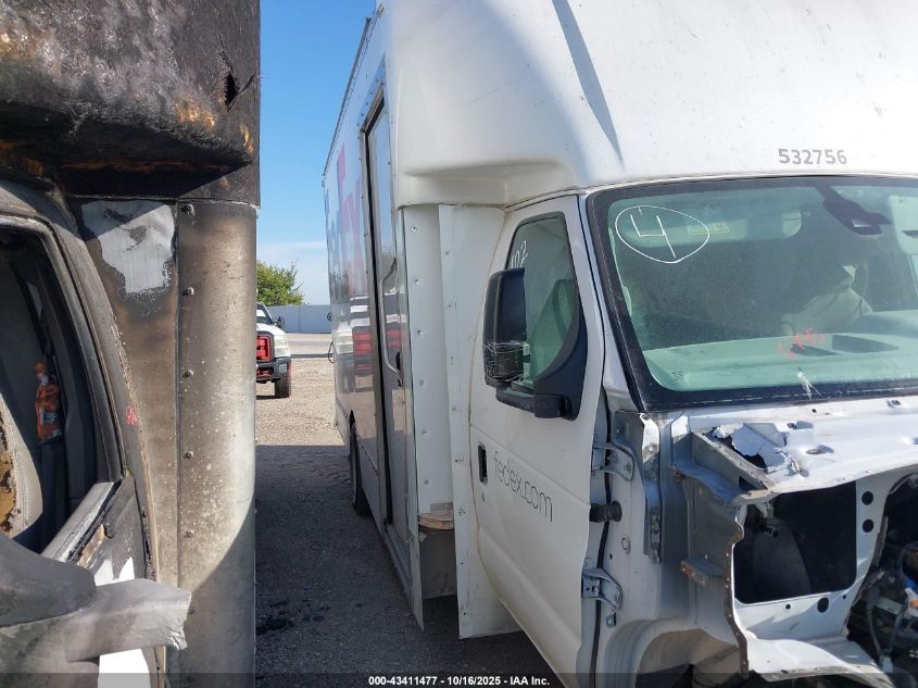 2023 Ford E-450 Cutaway VIN: 1FDXE4FN4PDD27283 Lot: 43411477