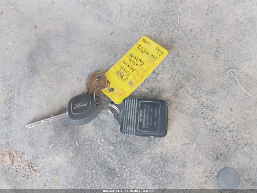 2023 Ford E-450 Cutaway VIN: 1FDXE4FN4PDD27283 Lot: 43411477