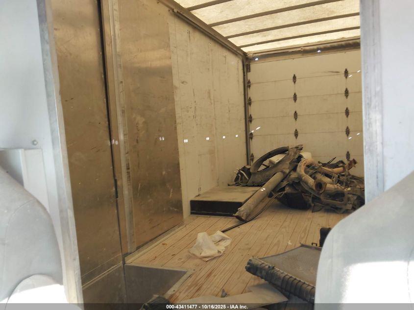 2023 Ford E-450 Cutaway VIN: 1FDXE4FN4PDD27283 Lot: 43411477