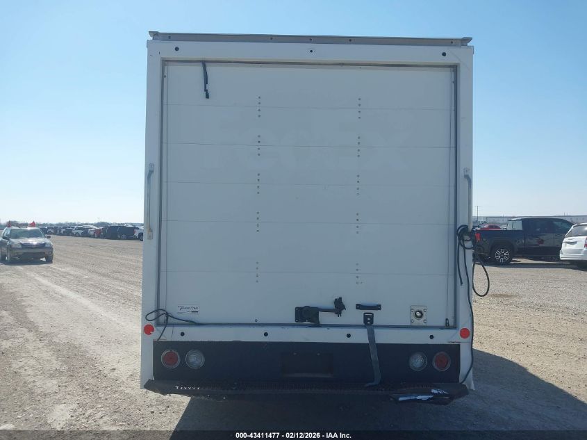 2023 Ford E-450 Cutaway VIN: 1FDXE4FN4PDD27283 Lot: 43411477