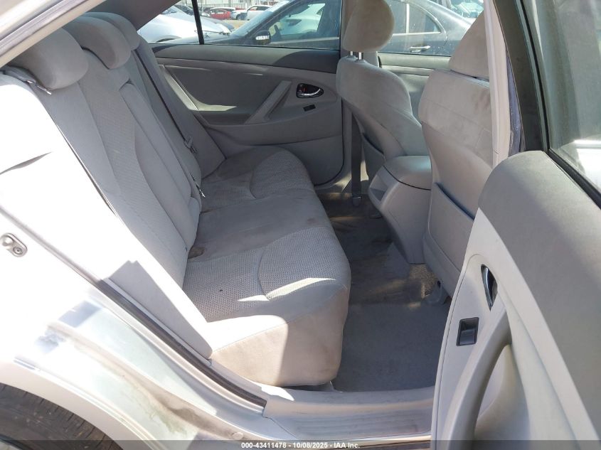 2007 Toyota Camry Le VIN: JTNBE46K873044536 Lot: 43411478