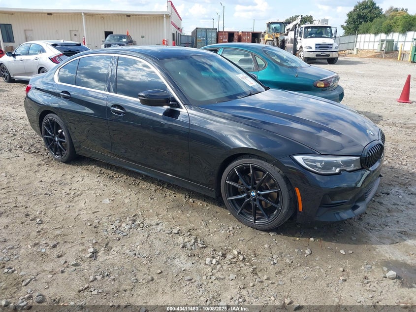 BMW 3 SERIES 330I