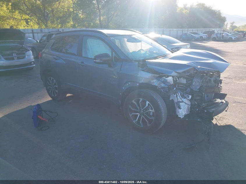 TOYOTA COROLLA CROSS SE