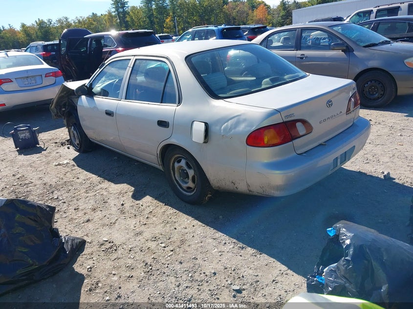 2T1BR12EXXC167902 1999 TOYOTA COROLLA photo no. 3