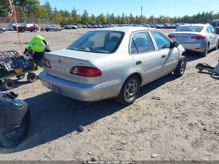 2T1BR12EXXC167902 1999 TOYOTA COROLLA photo no. 4