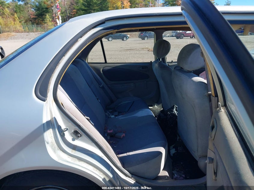 2T1BR12EXXC167902 1999 TOYOTA COROLLA photo no. 8