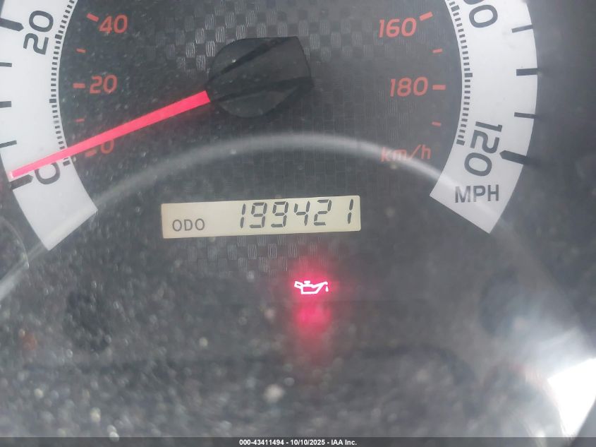 2015 Toyota Tacoma VIN: 5TFTX4CNXFX058866 Lot: 43411494