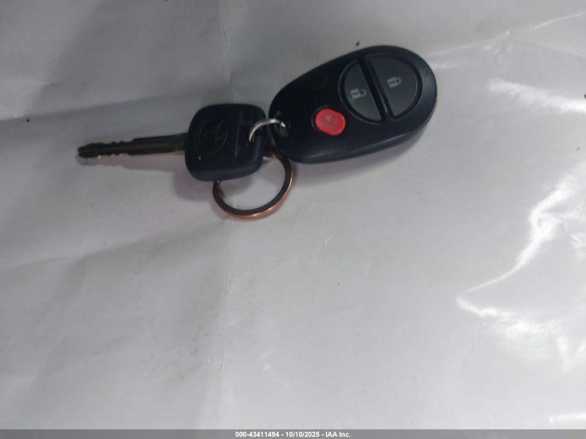 2015 Toyota Tacoma VIN: 5TFTX4CNXFX058866 Lot: 43411494