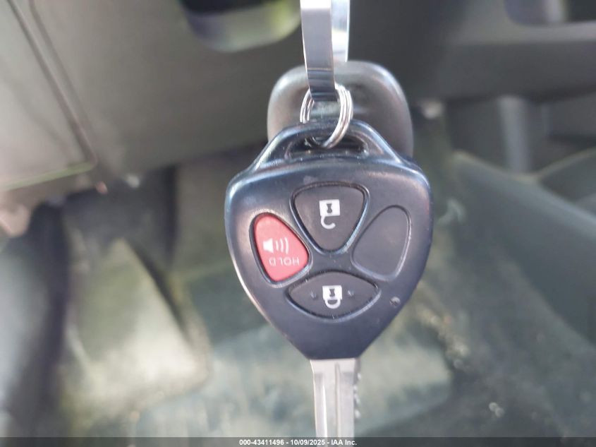 2009 Toyota Yaris VIN: JTDJT903395278434 Lot: 43411496