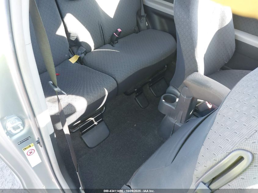 2009 Toyota Yaris VIN: JTDJT903395278434 Lot: 43411496