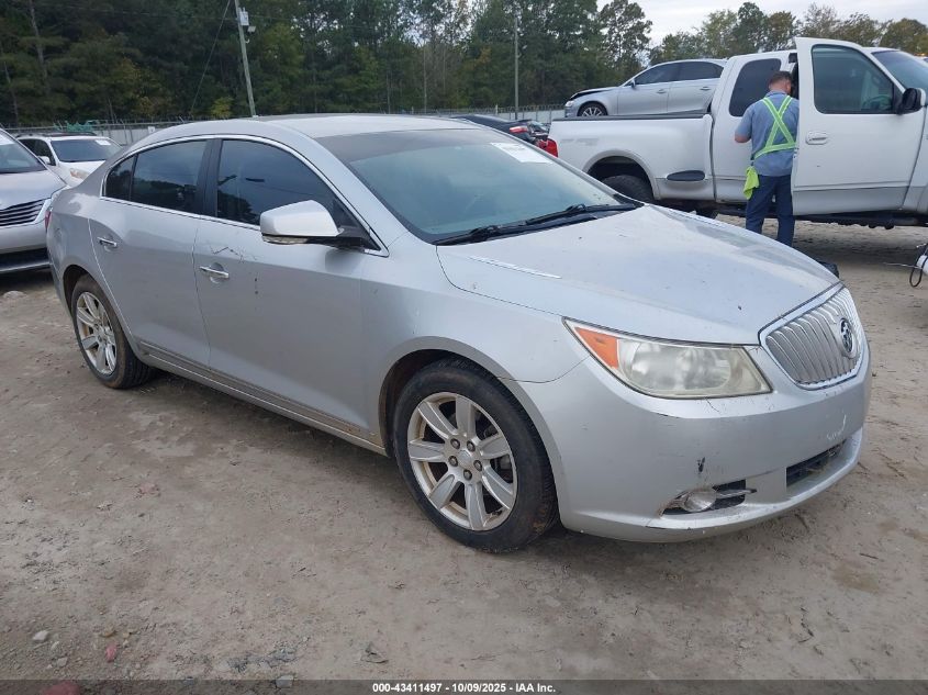 BUICK LACROSSE CXL