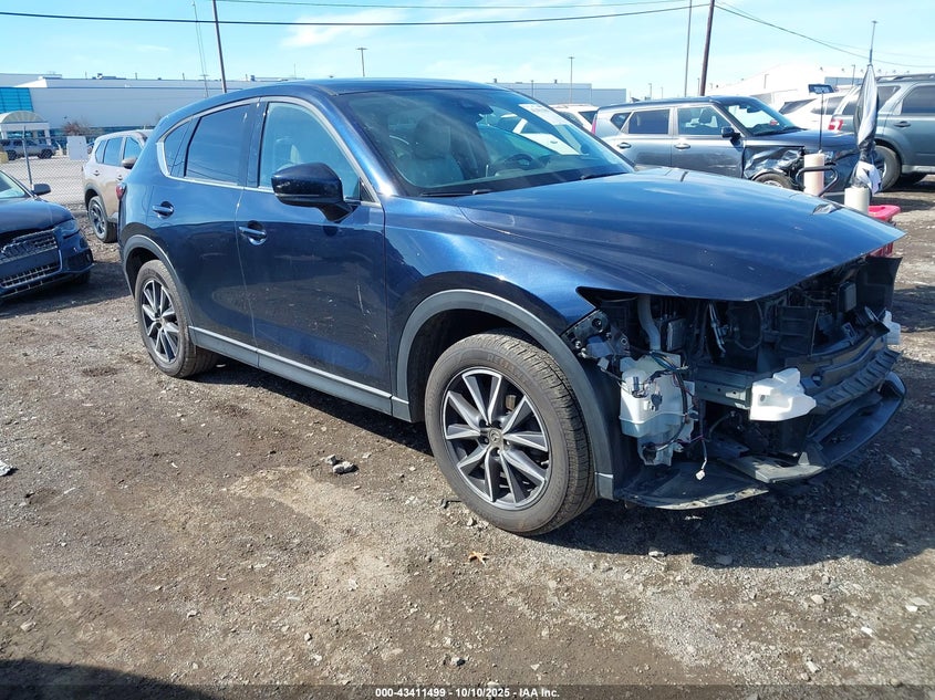 MAZDA CX-5 GRAND TOURING