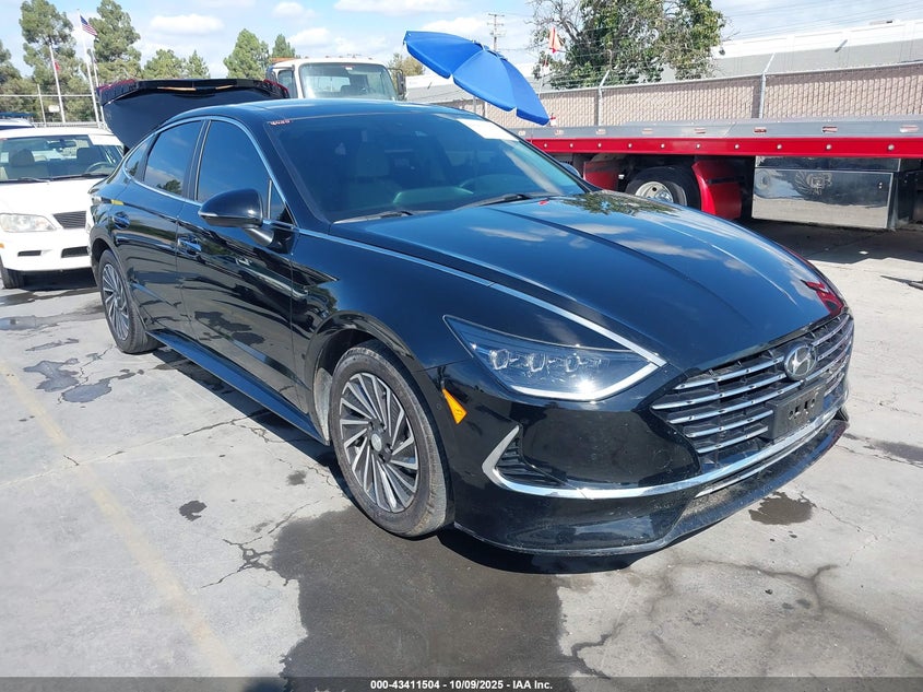 HYUNDAI SONATA LIMITED