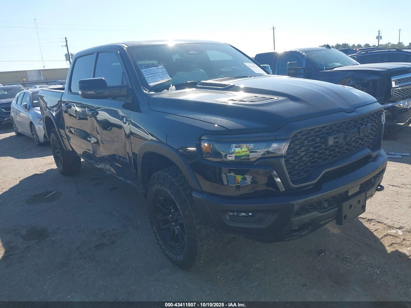 RAM 1500 REBEL 4X4 5 7 BOX