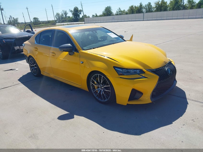LEXUS GS F