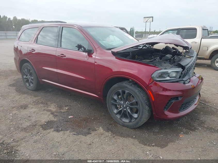 DODGE DURANGO GT RWD