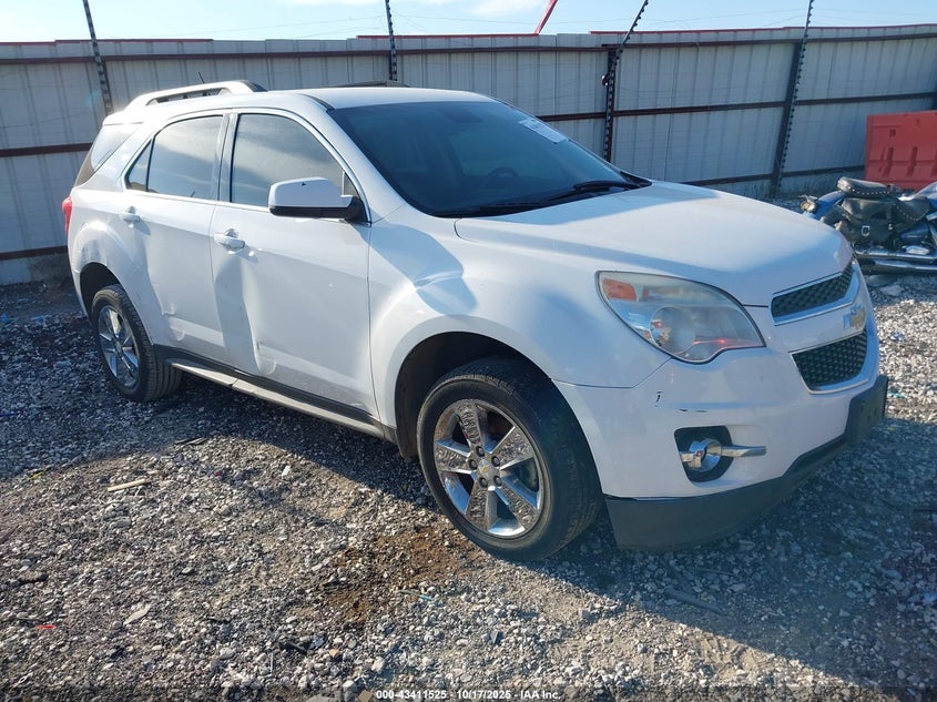 CHEVROLET EQUINOX 2LT