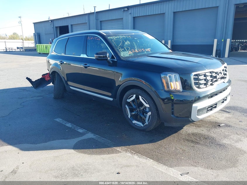 KIA TELLURIDE S