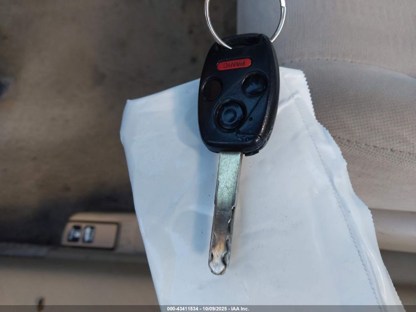 2003 Honda Accord 2.4 Ex VIN: JHMCM56613C042527 Lot: 43411534