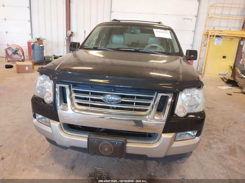 2008 Ford Explorer Eddie Bauer VIN: 1FMEU74E38UA13902 Lot: 43411535