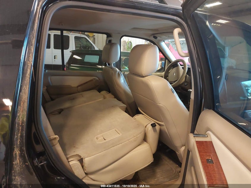 2008 Ford Explorer Eddie Bauer VIN: 1FMEU74E38UA13902 Lot: 43411535