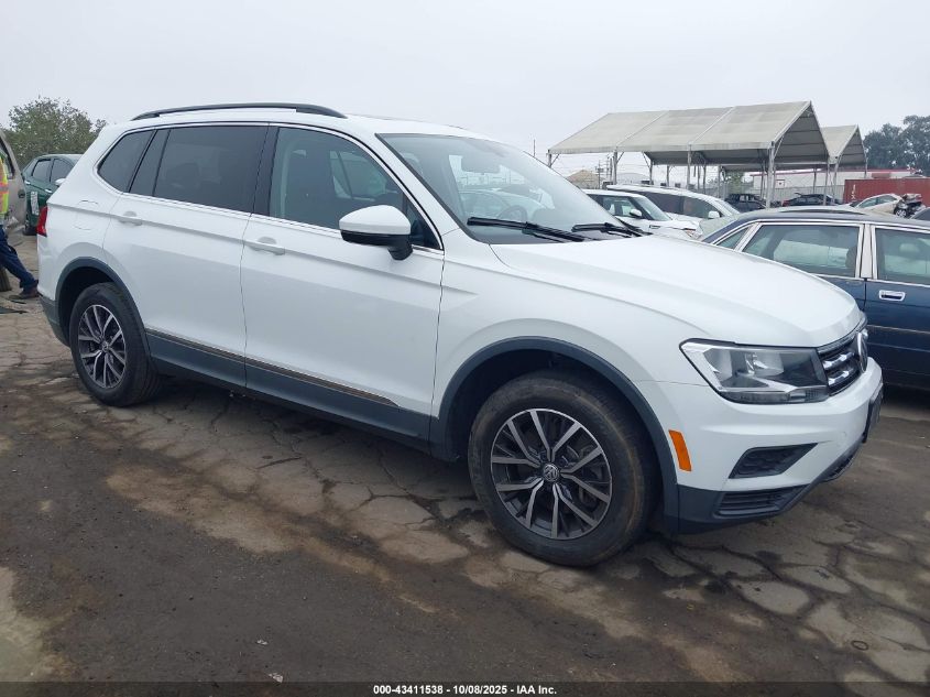 VOLKSWAGEN TIGUAN 2.0T SE/2.0T SE R-LINE BLACK/2.0T SEL