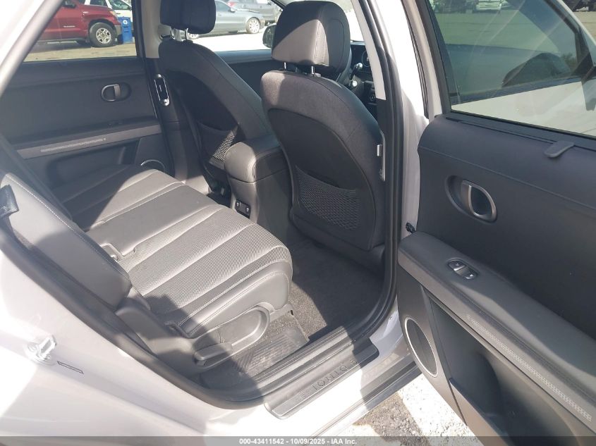 2025 Hyundai Ioniq 5 Limited VIN: 7YAKRDDC1SY024346 Lot: 43411542