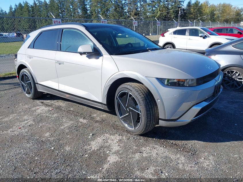 Vin: 7yakrddc1sy024346, lot: 43906343, hyundai ioniq 5 limited 2025 img_1