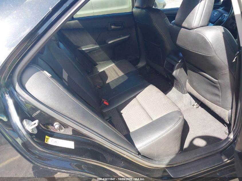 2012 Toyota Camry Se VIN: 4T1BF1FK2CU055211 Lot: 43411547