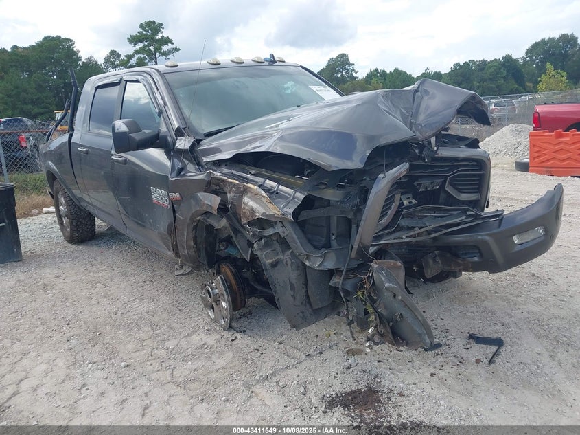 RAM 2500 BIG HORN 4X4 6 4 BOX